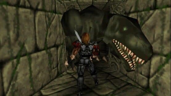 Deathtrap Dungeon — screenshot 1