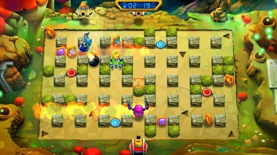 Bombing Bastards — screenshot 2
