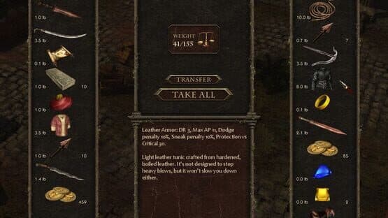 The Age of Decadence — screenshot 4