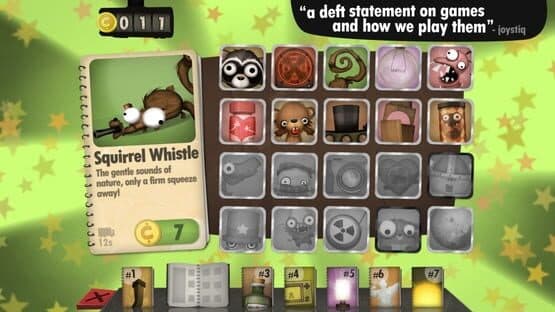 Little Inferno — screenshot 2