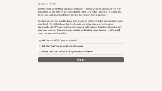 Slammed! — screenshot 3