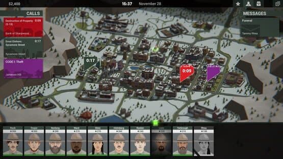 This Is the Police 2 — screenshot 3