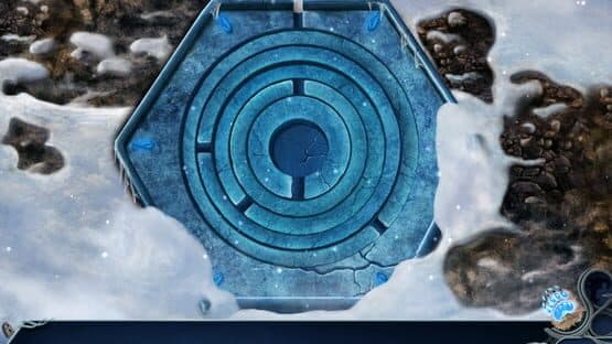 Dark Realm: Princess of Ice Collector's Edition — screenshot 3