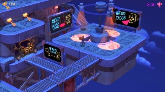 Cat Burglar: A Tail of Purrsuit — screenshot 5