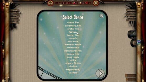 World of Cinema - Movie Tycoon — screenshot 1