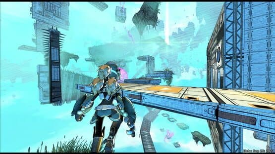 Cloudbuilt: Through the Fog — screenshot 2