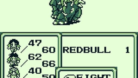 The Final Fantasy Legend — screenshot 6
