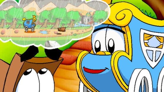 Putt-Putt Travels Through Time — screenshot 5