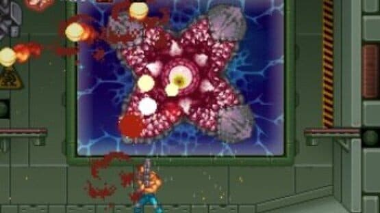 Contra ReBirth — screenshot 8