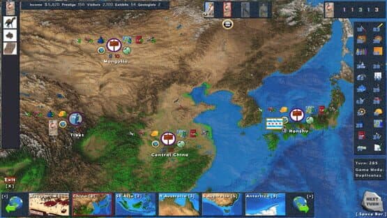 The Geology Game — screenshot 1