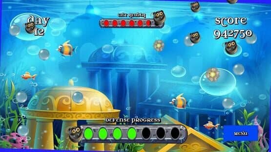 Depth Siege Atlantis — screenshot 4