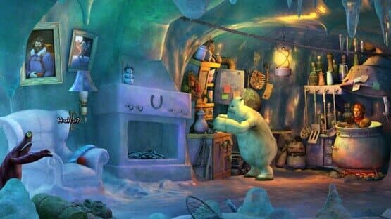 The Book of Unwritten Tales: The Critter Chronicles — screenshot 1