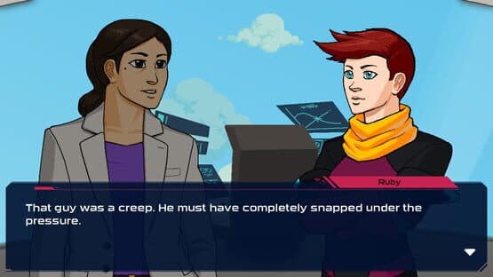 Overclocked — screenshot 3