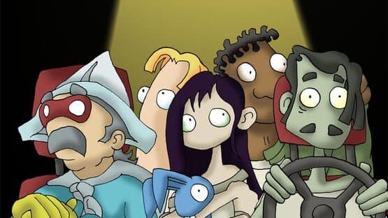 Edna & Harvey: The Breakout — screenshot 2