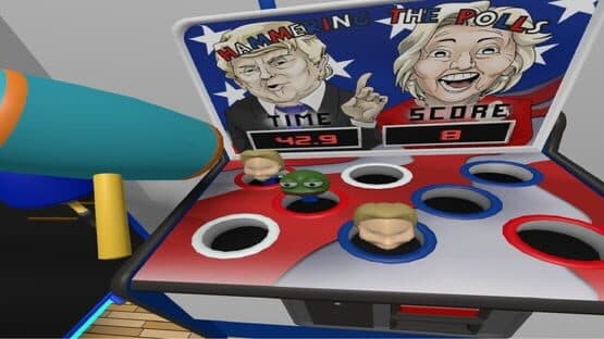Whack a Vote: Hammering the Polls — screenshot 4