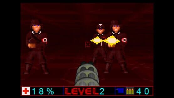 German Fortress 3D — screenshot 2