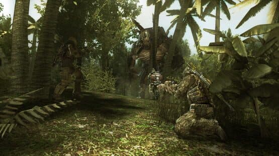 Hounds: The Last Hope — screenshot 2