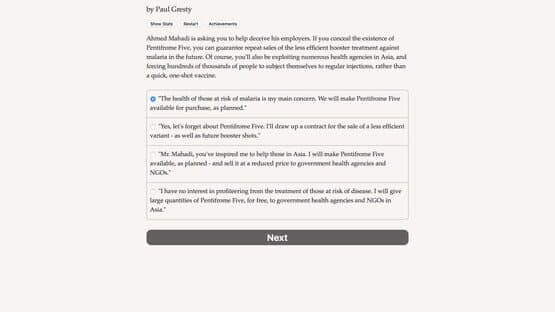 MetaHuman Inc. — screenshot 3