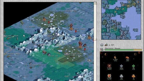 Deadlock: Planetary Conquest — screenshot 3