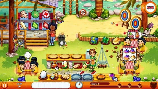 Delicious: Emily's Moms vs. Dads — screenshot 3