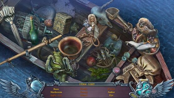 Spirits of Mystery: Chains of Promise - Collector's Edition — screenshot 2