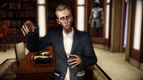 The Darkness II — screenshot 3