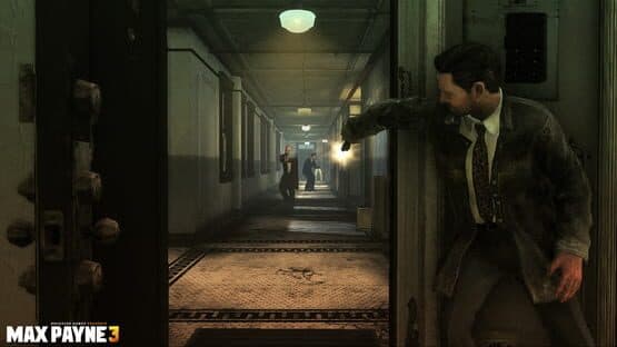 Max Payne 3 — screenshot 1