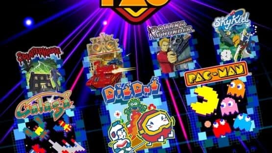 Namco Museum Arcade Pac — screenshot 1