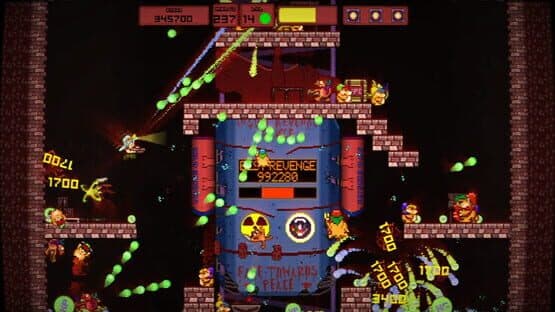 Molemen Must Die! — screenshot 1