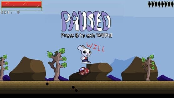 Willful — screenshot 2