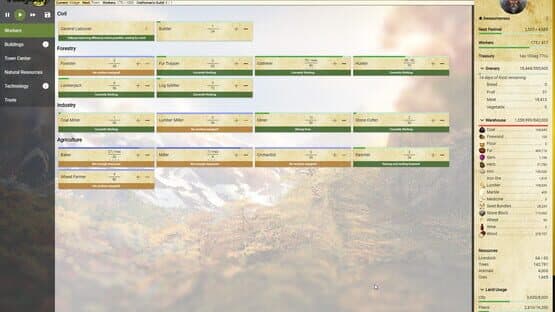 Prosperity — screenshot 1