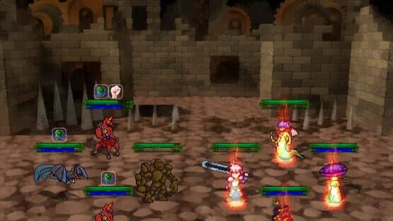 Trapped Summoner — screenshot 4