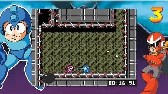 Mega Man Legacy Collection 1 + 2 — screenshot 2