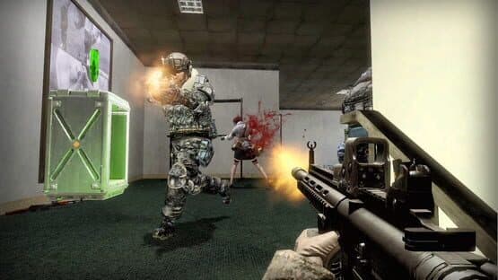 Alliance of Valiant Arms — screenshot 3