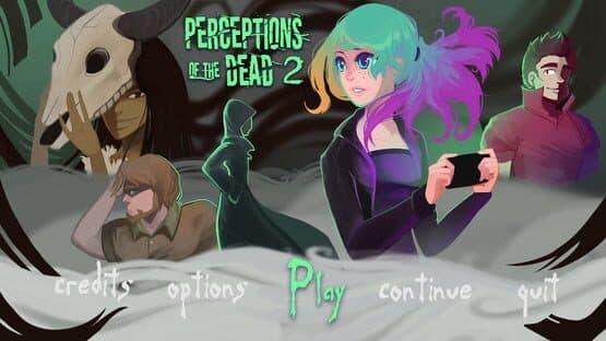 Perceptions of the Dead 2 — screenshot 1