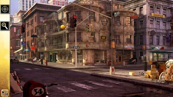 XIII: Lost Identity — screenshot 3