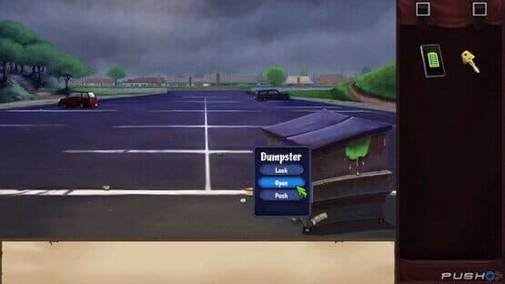 Goosebumps: The Game — screenshot 1