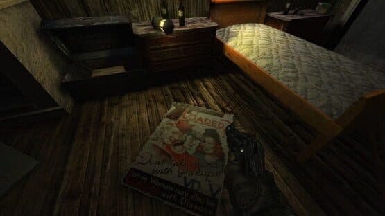 Into the Dark — screenshot 3