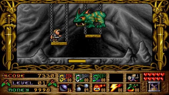 Prophecy I: The Viking Child — screenshot 2