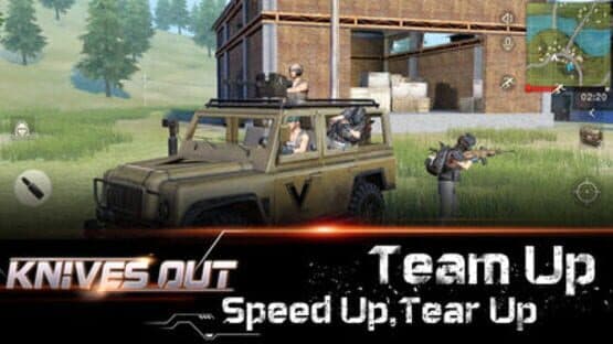Knives Out — screenshot 4