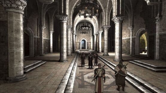 The First Templar — screenshot 5