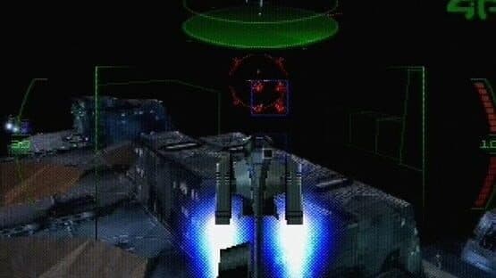 G-Police: Weapons of Justice — screenshot 3
