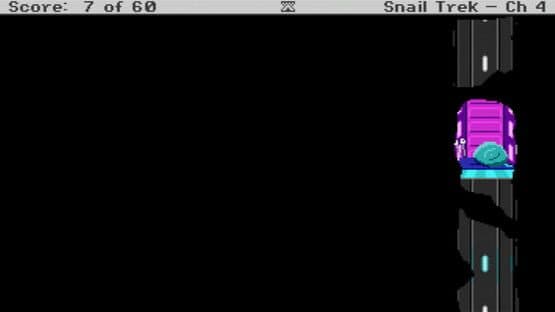 Snail Trek: Chapter 4 - The Final Fondue — screenshot 3