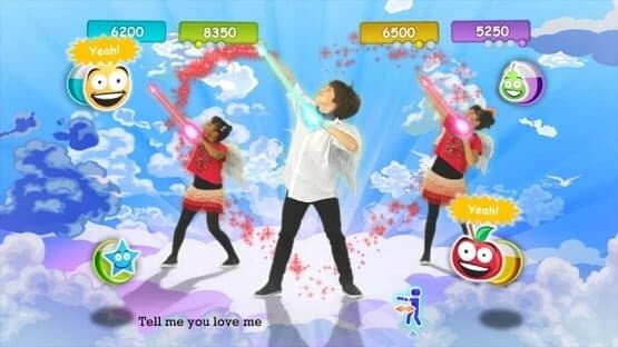 Just Dance Kids 2 — screenshot 2