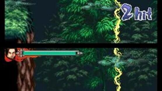 The Legend of Kage 2 — screenshot 1