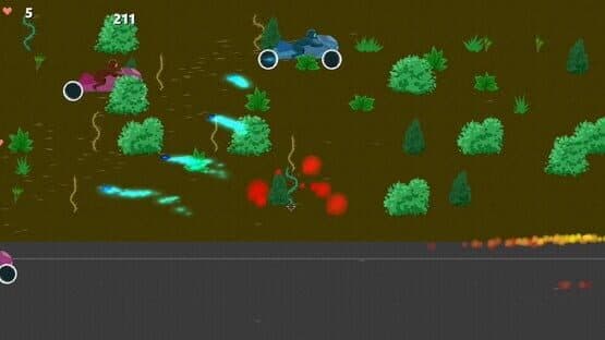 Learn to Drive on Moto Wars — screenshot 7