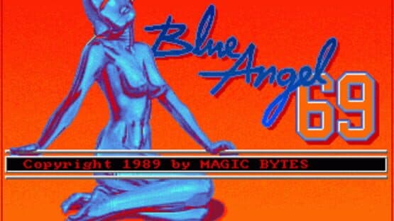 Blue Angel 69 — screenshot 2