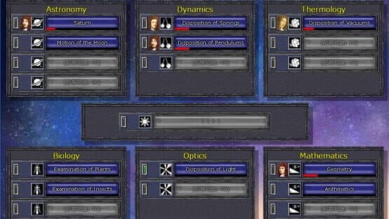 Principia: Master of Science — screenshot 2