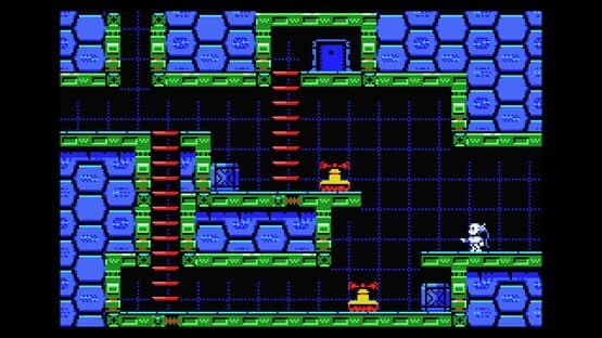 Mini Ghost — screenshot 1
