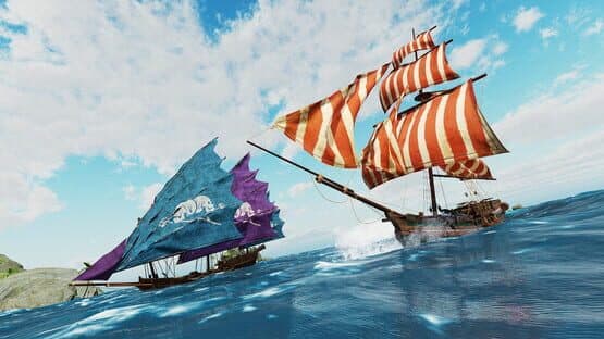 Furious Seas — screenshot 1